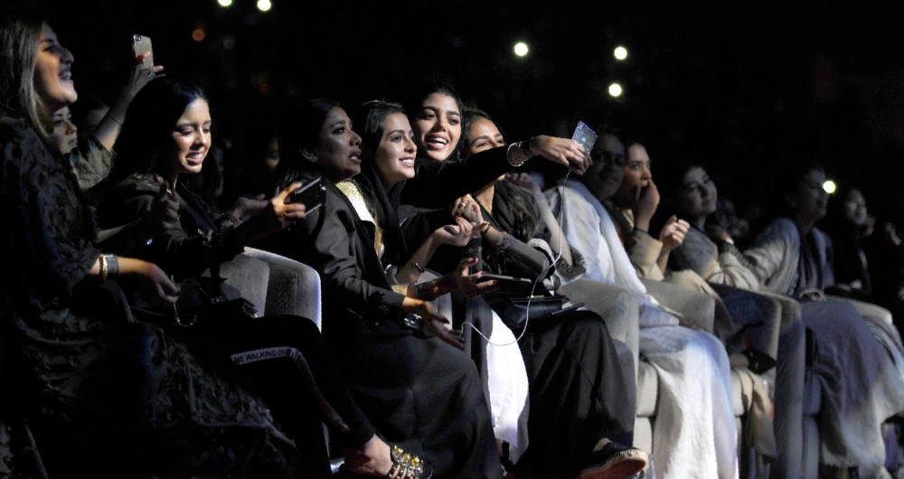 Saudi women and their pioneering role
