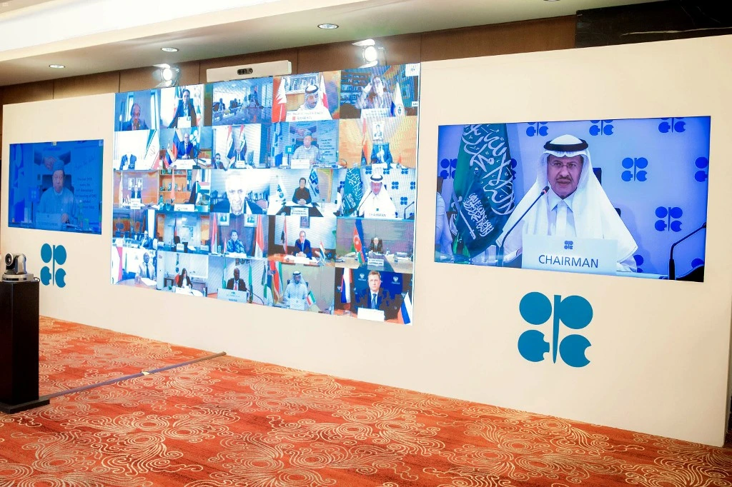 OPEC seeks to steady the ship as oil demand falls