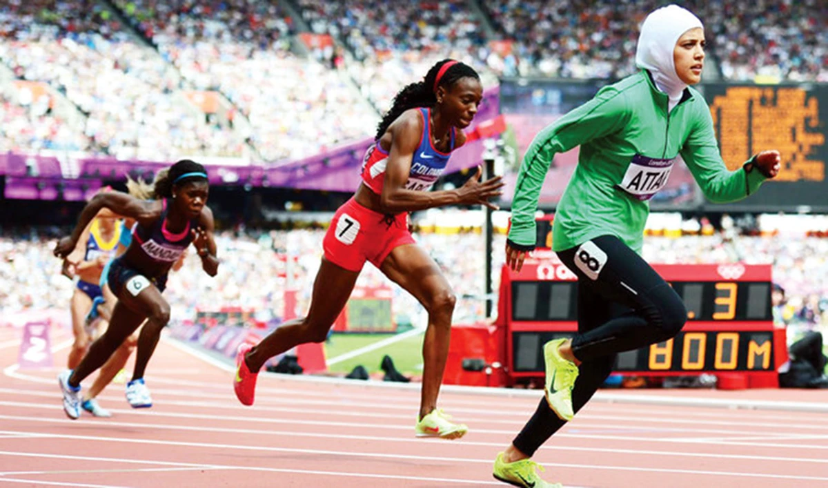 Society needs to show athletes that they are valued