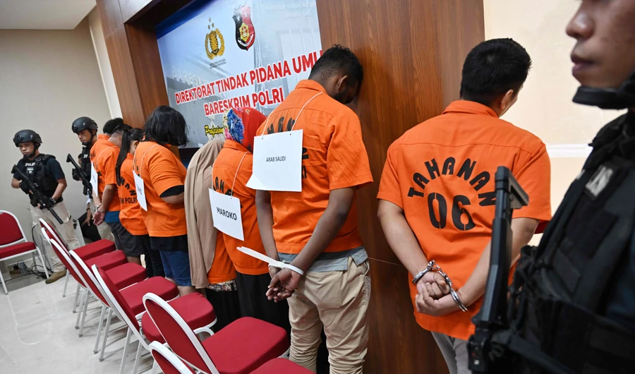 Missing persons and human trafficking: A possible nexus
