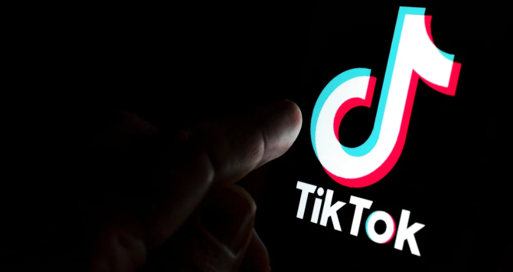 the most popular TikTok influencers in the GCC have emerged on the platform itself rather than crossing over from more established social media channels, such as Instagram. (Shutterstock)