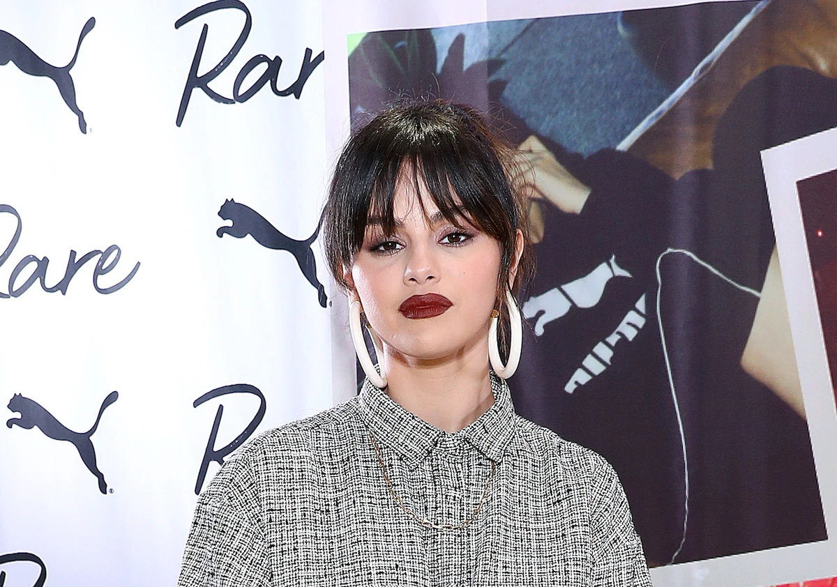 Selena Gomez reveals her mental health inspired her makeup brand
