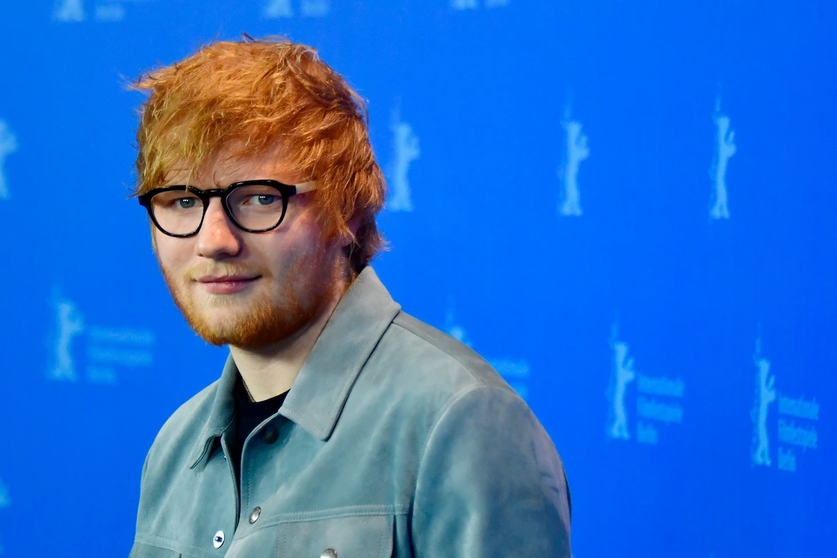 British pop icon Ed Sheeran welcomes first child