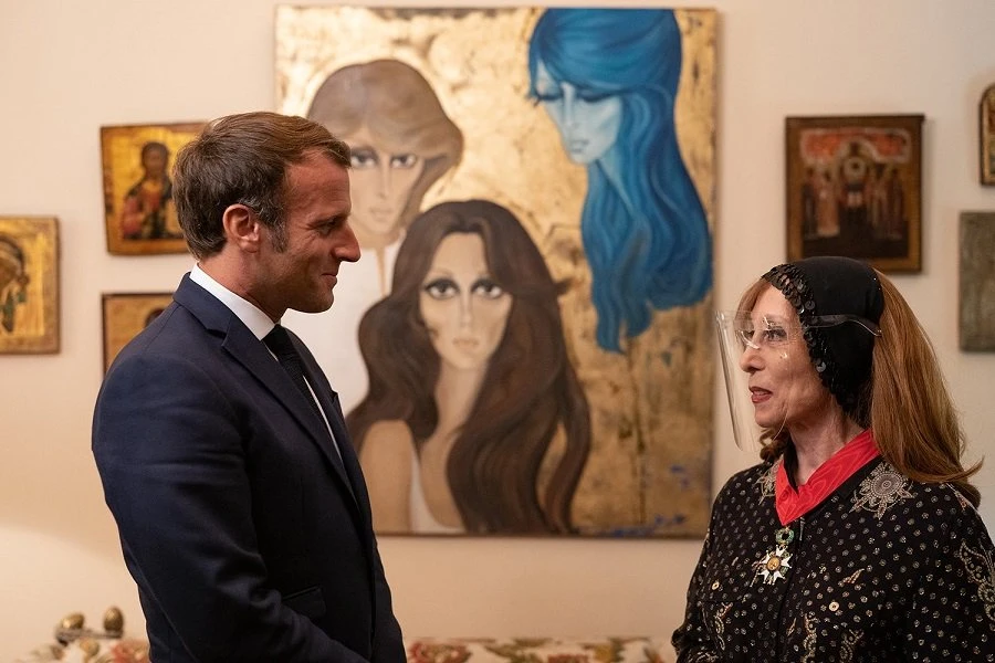 Macron using Lebanon as a gateway to Iran