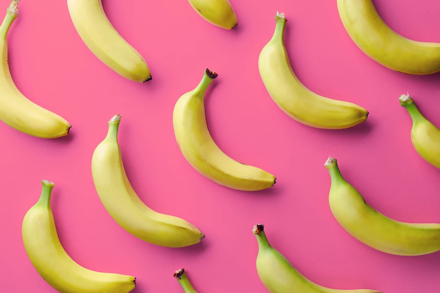 5 reasons to go bananas for the nutrient-packed fruit