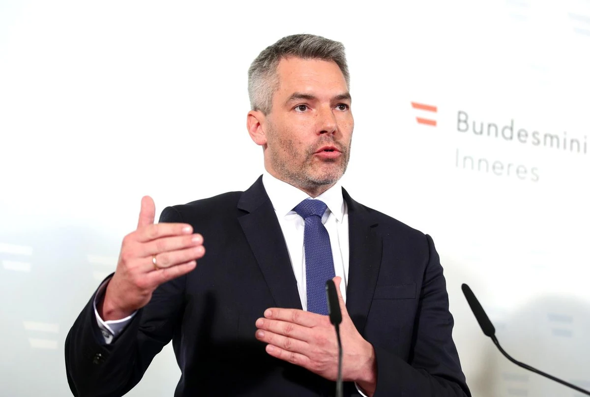 Austria to file charges against Turkish spy — interior minister