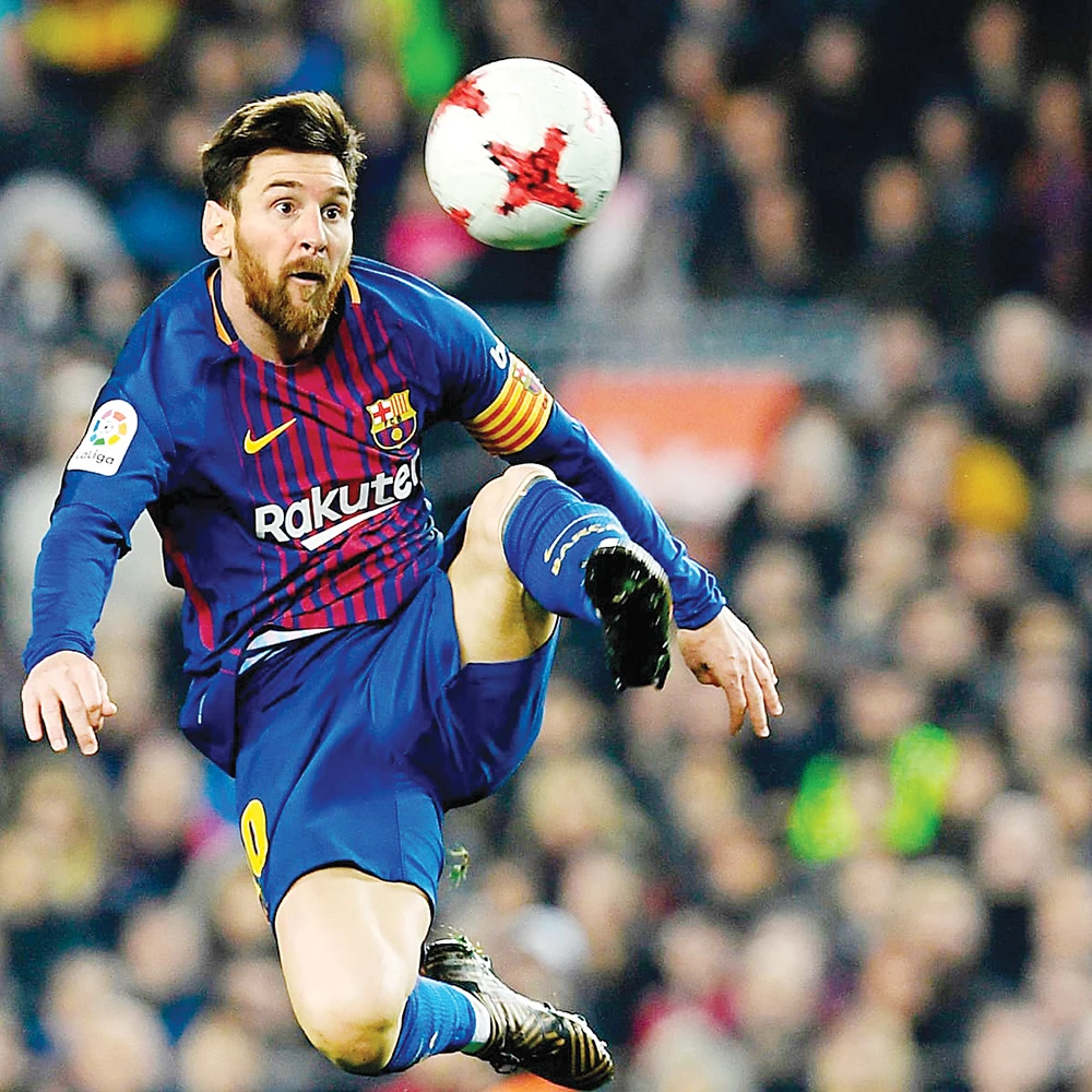 The Argentine superstar Lionel Messi has not publicly expressed his reasons for wanting to leave Barcelona. (Files/AFP)