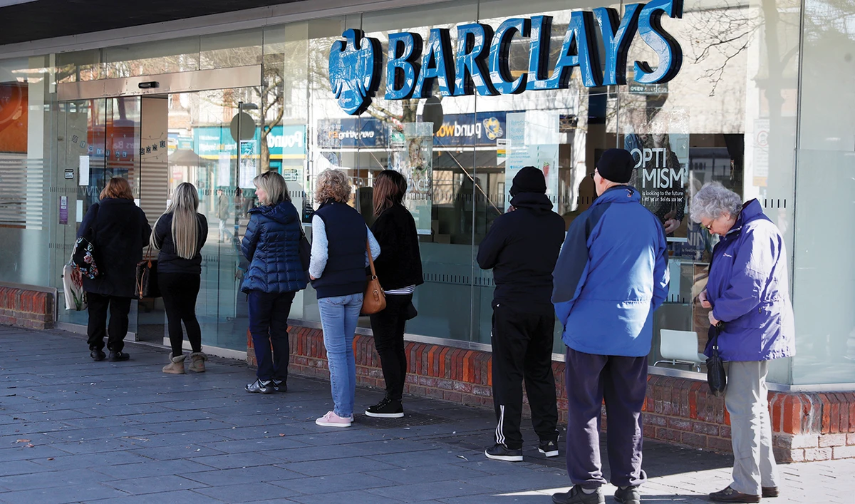 Interest rising: Why bank branches are hoping for a new lease of life