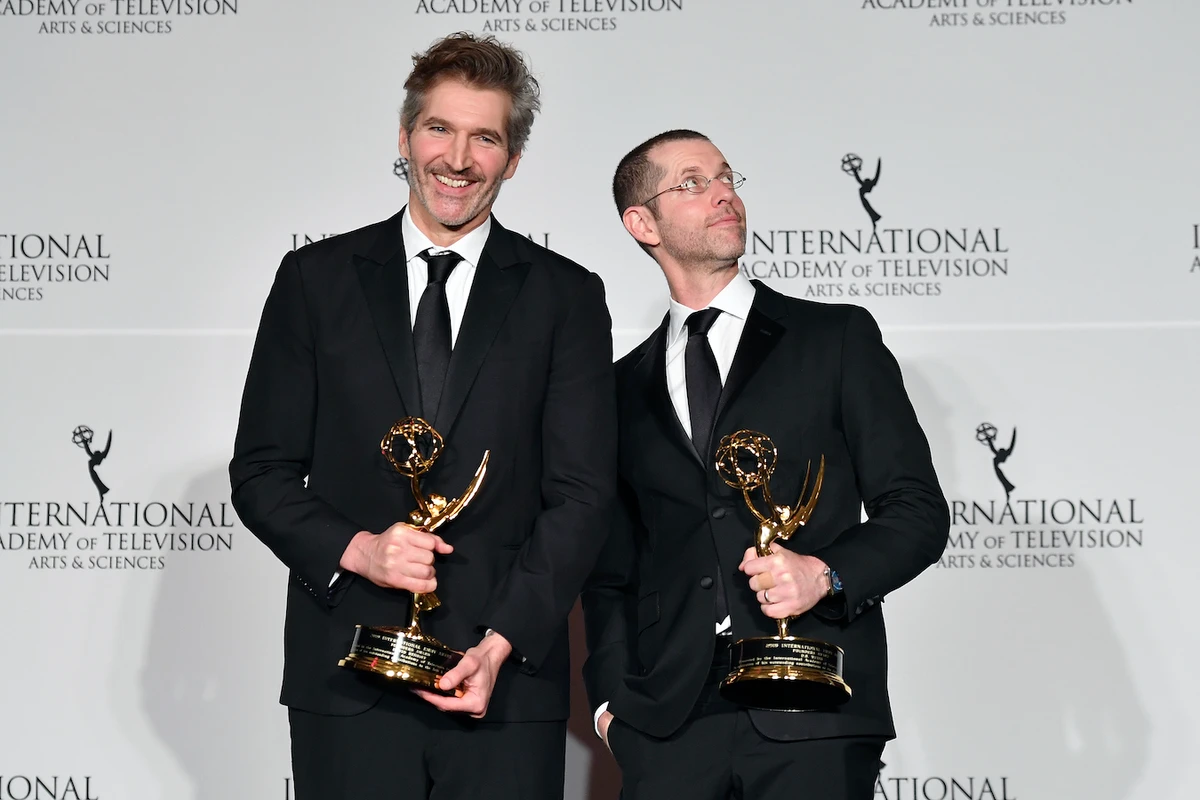 ‘Game of Thrones’ creators set sights on Chinese sci-fi trilogy