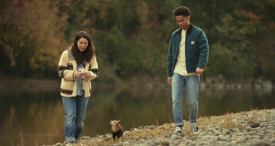 Serious first-world issues dealt with charming ease in moody teen drama ‘All Together Now’