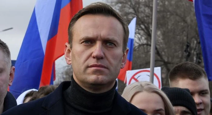 Germany says nerve agent Novichok found in Russia’s Alexei Navalny