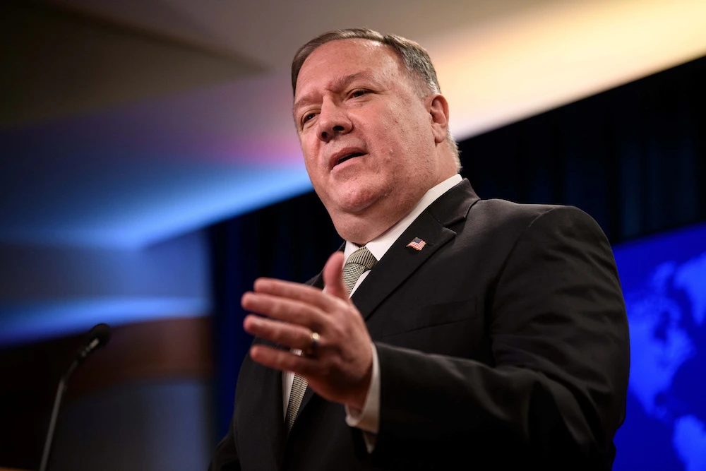 US sanctions ICC prosecutor over Afghanistan war crimes probe