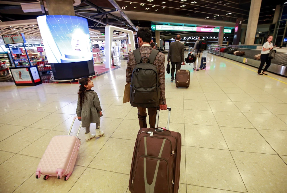 Jordan to reopen main airport from next week