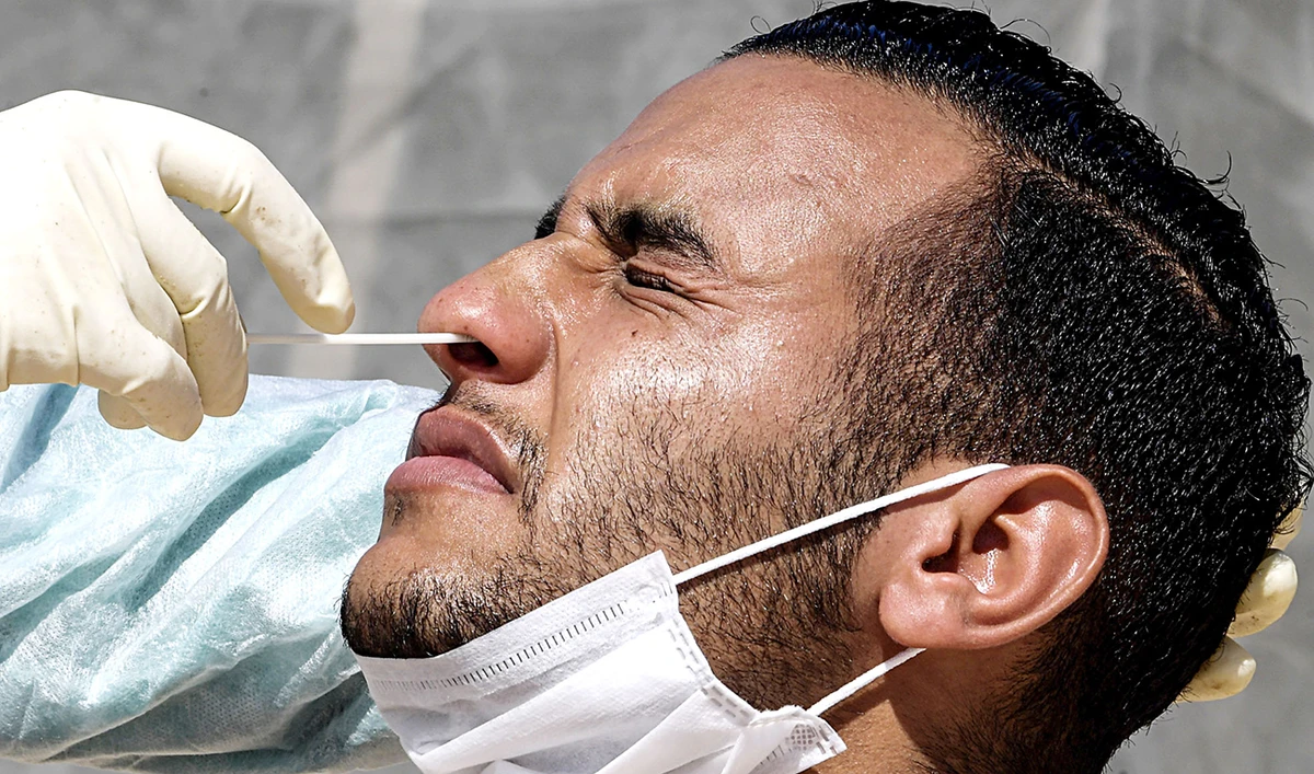 Tunis had managed to contain its outbreak by imposing strict measures in March, but cases have been on the rise since it reopened its borders on June 27. (AFP