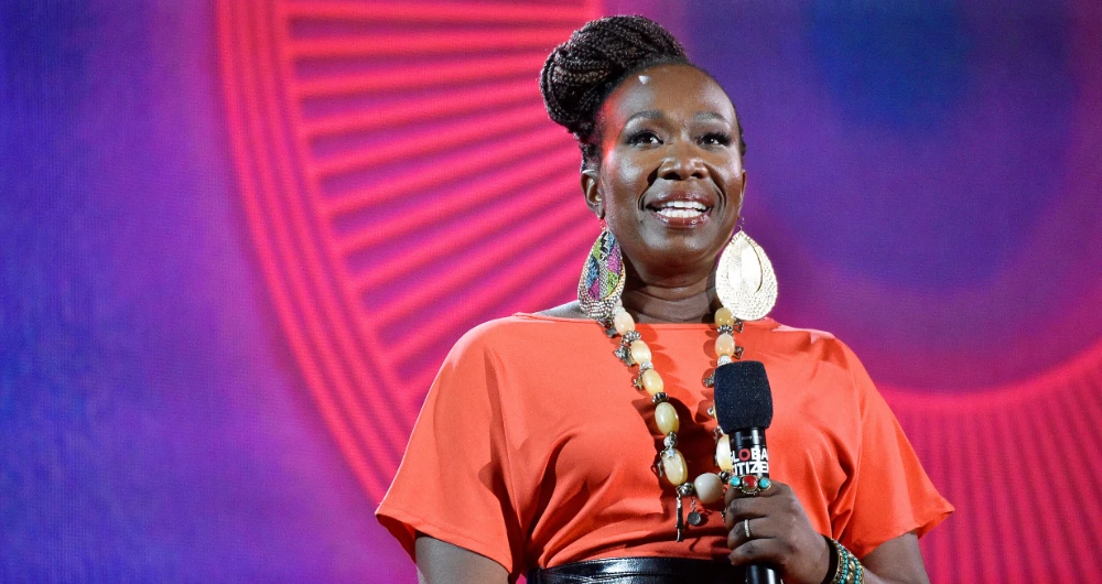 Joy Reid said that Muslim leaders employ extremist rhetoric to radicalize followers and promote violence. (AFP/File)
