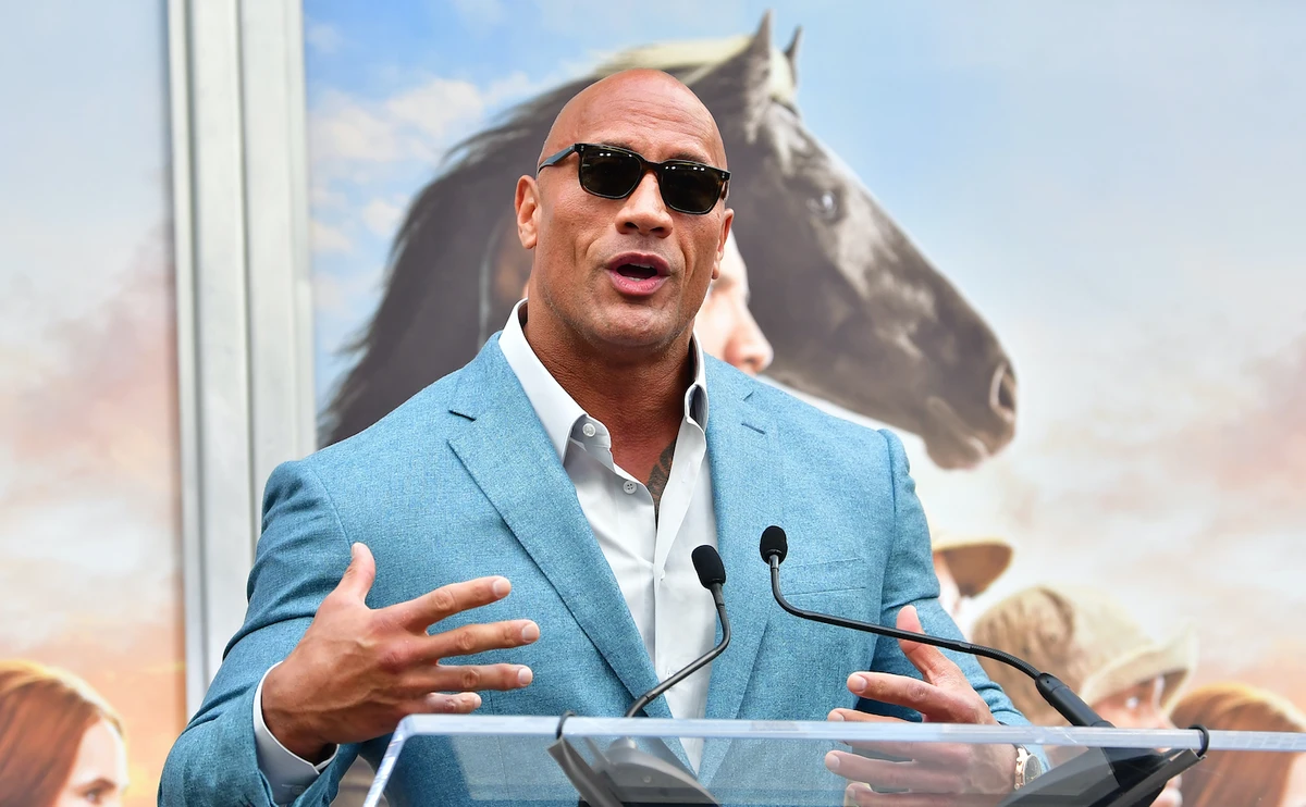 Actor Dwayne Johnson says he and family have recovered from COVID-19
