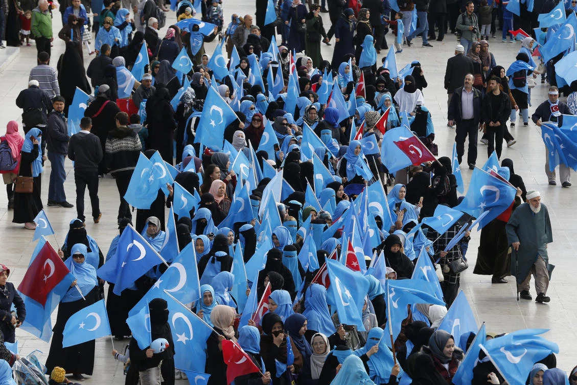 UK public tribunal to probe Uighur ‘genocide’ claims