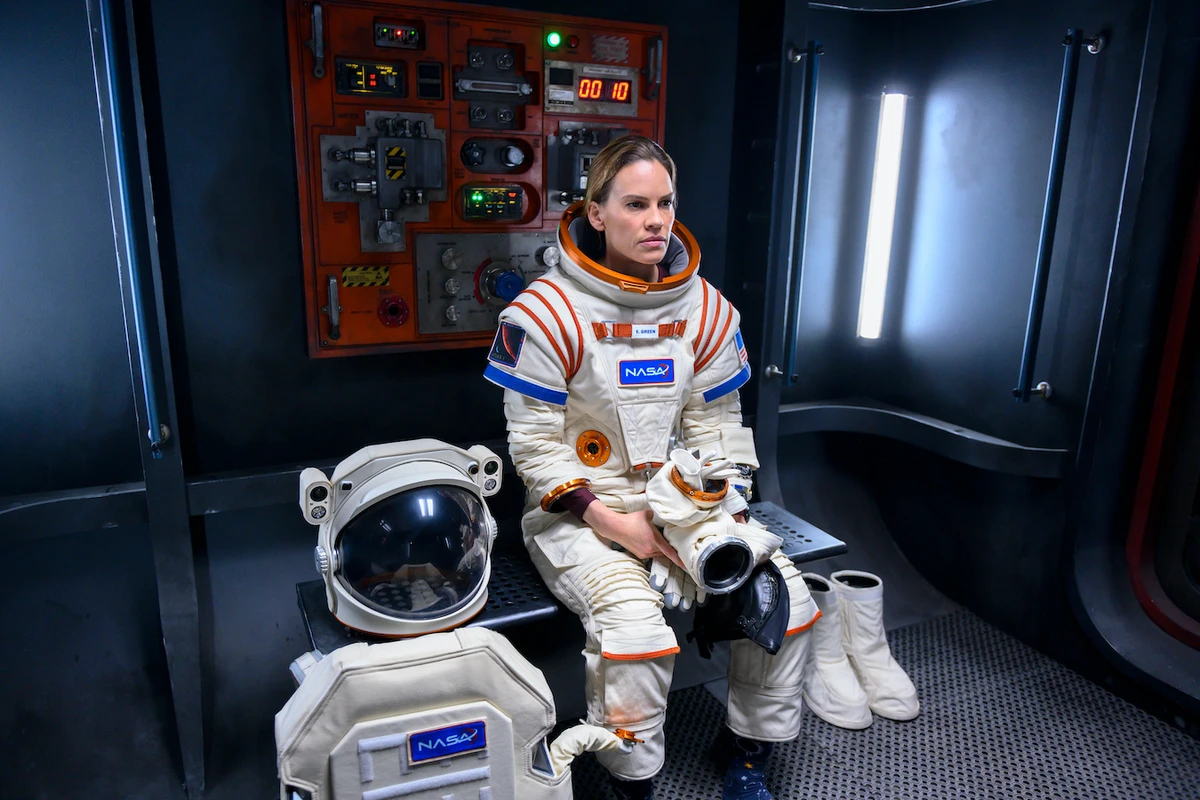 REVIEW: Space drama ‘Away’ fails to reach the stars despite stellar cast
