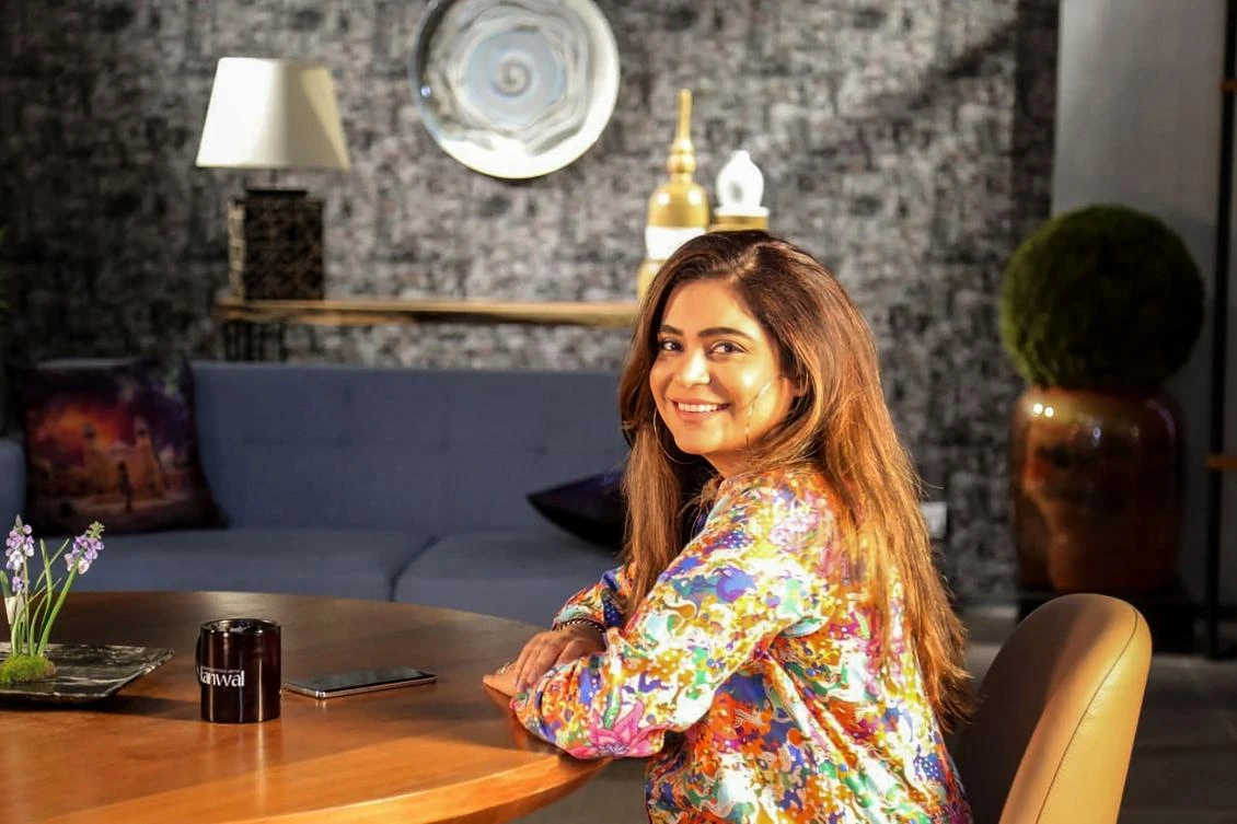 Pakistan’s online agony aunt tearing down taboos