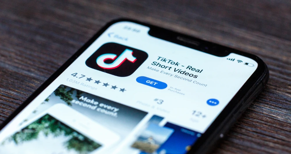 TikTok was banned in June. (Shutterstock)