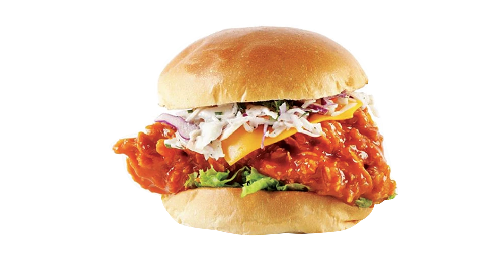 What We Are Eating Today: Chkn