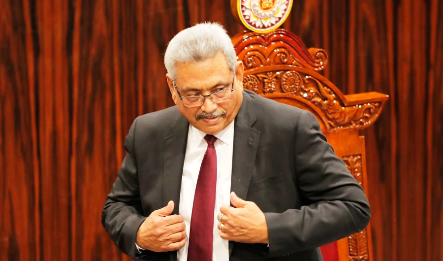 Outcry over Sri Lanka plan to amend constitution