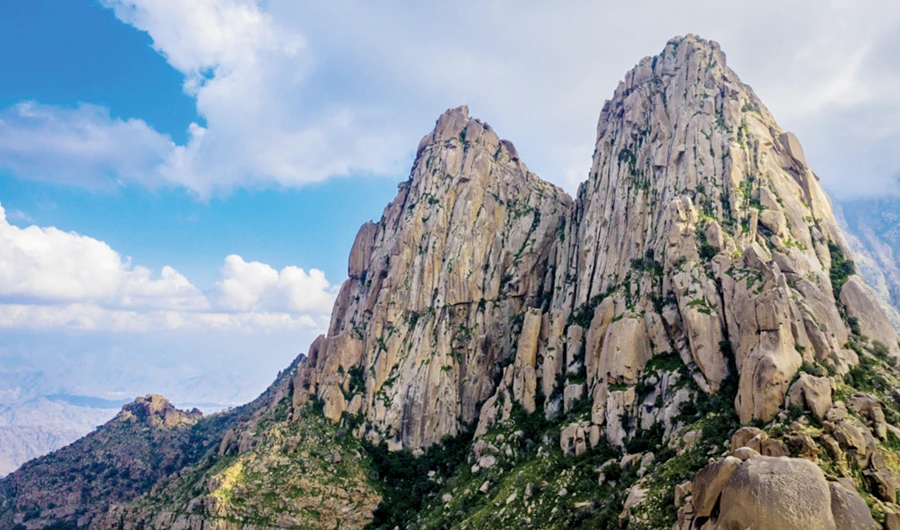 Photographer uses drones to capture tourist treasures