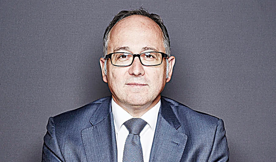 Luis Gallego will have to steer its British Airways and Iberia out of the depths of the worst downturn in aviation history. (Supplied)