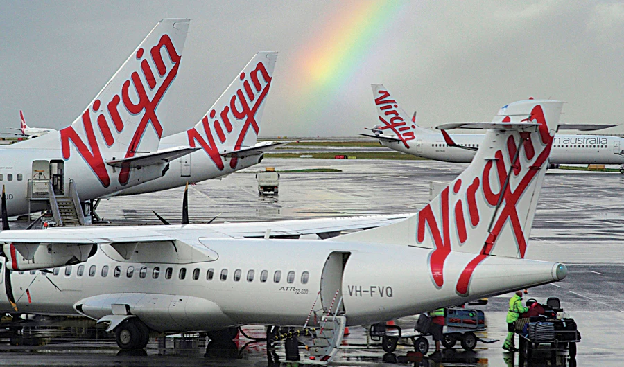 Creditor meeting approves sale of Virgin Australia to Bain Capital