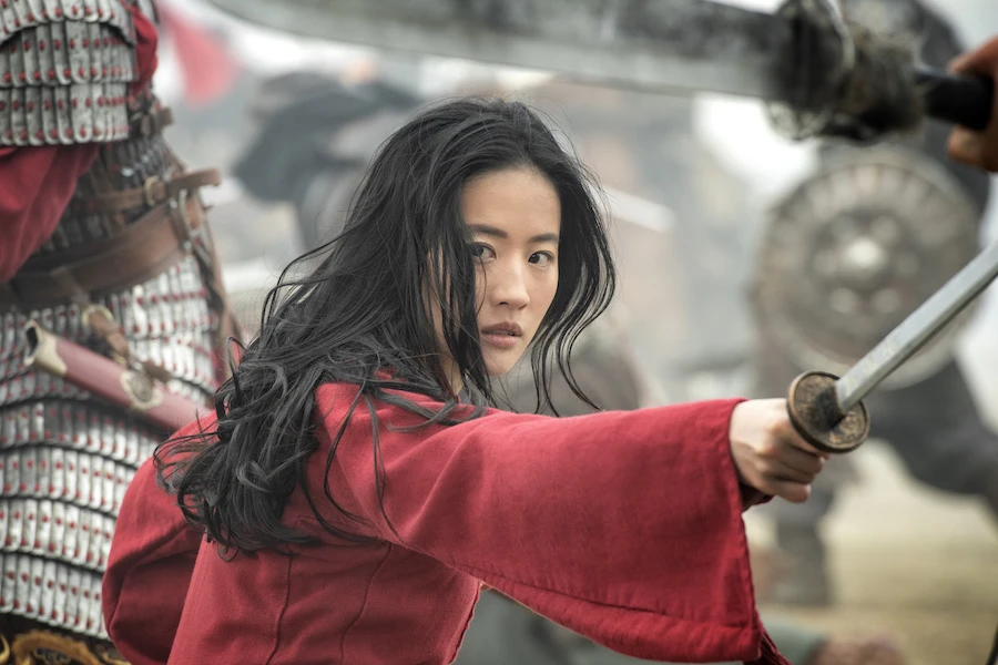 Disney’s ‘Mulan’ makes historic debut