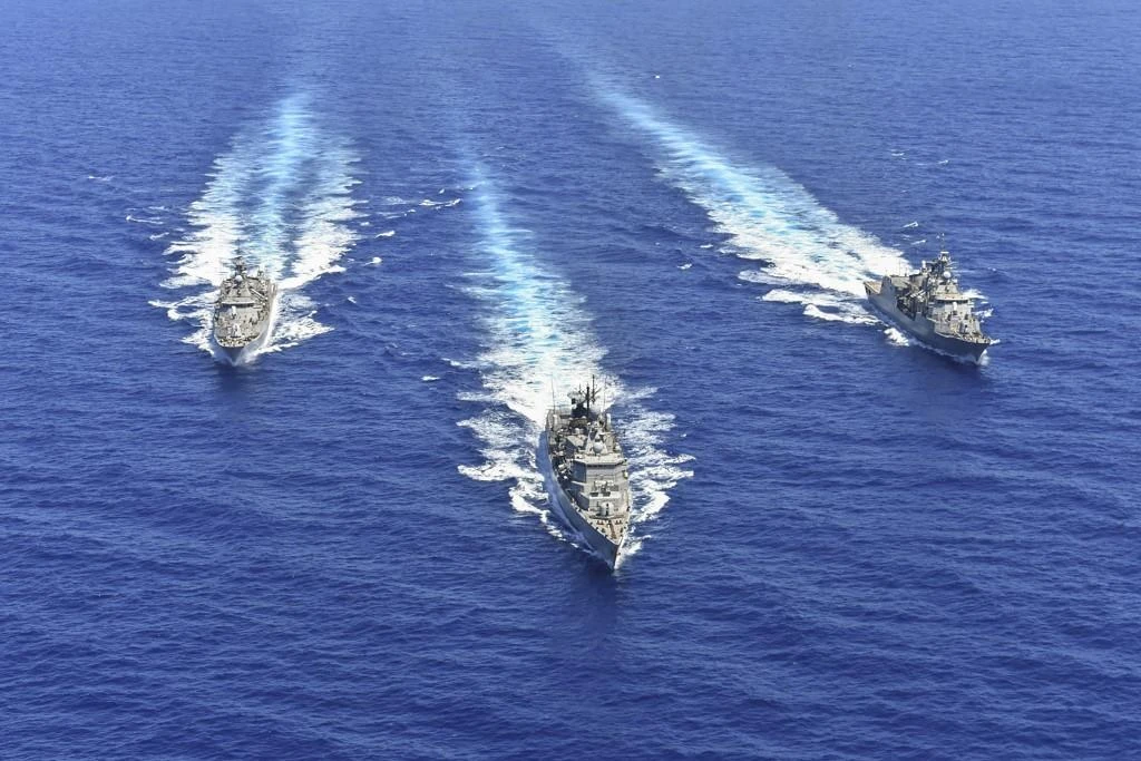 NATO has taken the initiative to reconcile Turkey and Greece over their spat in the Eastern Mediterranean. (File/AFP)