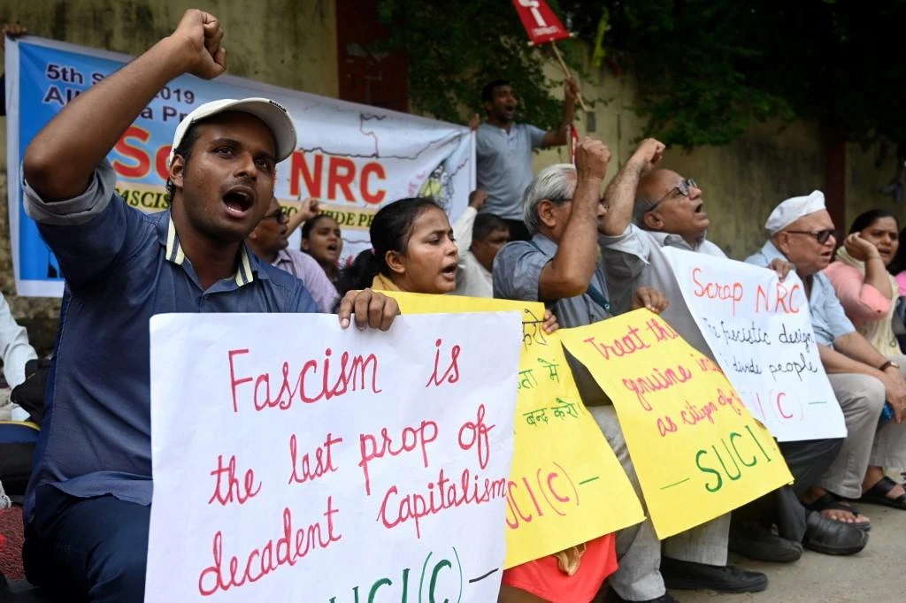 State of despair: Millions left off Assam citizen list
