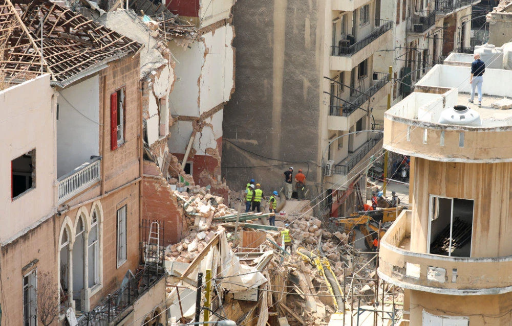 Beirut blast miracle rescue hopes snuffed out