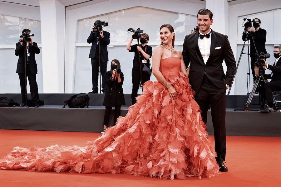 Lebanese designers steal the show in Venice
