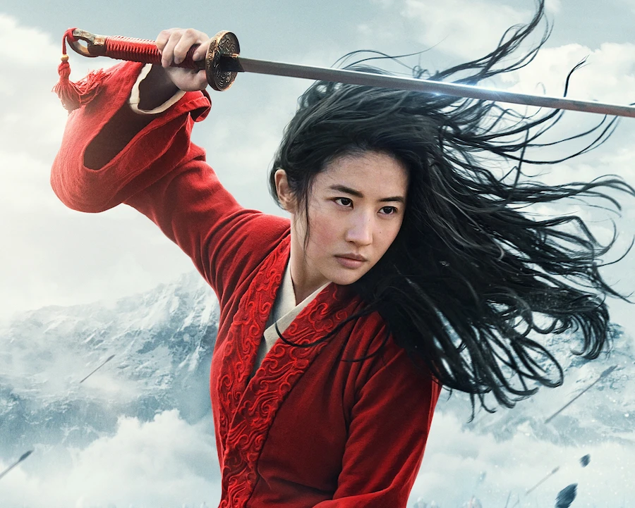 ‘Mulan’: Smashing gender — and Disney — stereotypes