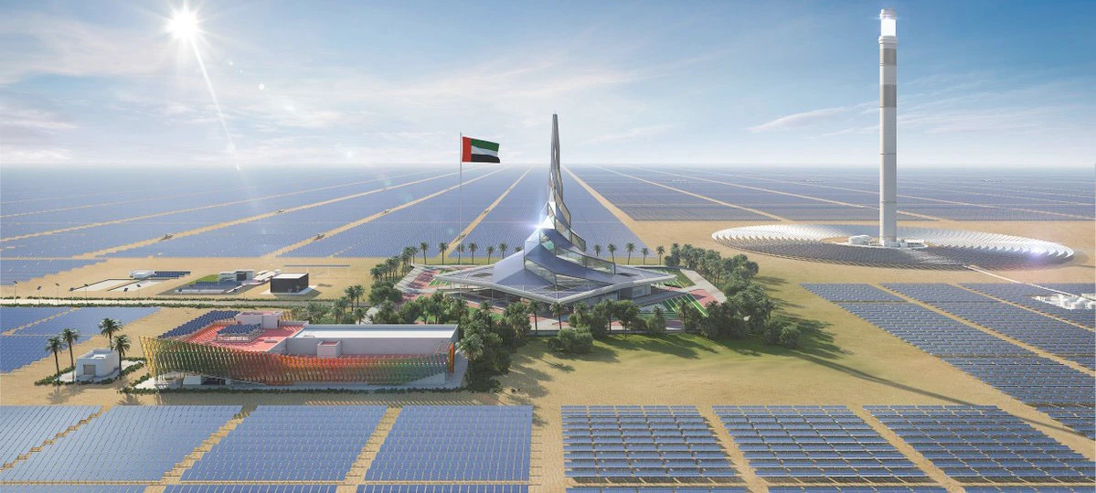 The Mohammed bin Rashid Al-Maktoum Solar Park in Dubai has been the focus of significant international interest, having demonstrated one of the lowest levelized costs of electricity in the world.