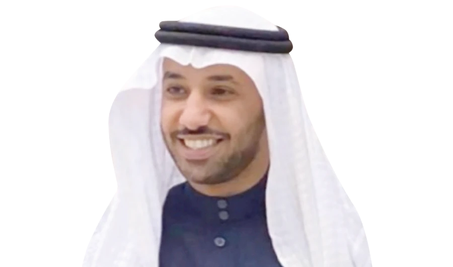 Abdulmuhsen S. Alkhalaf