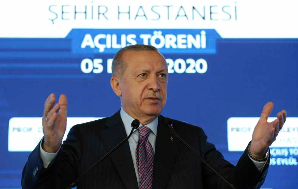 Erdogan faces EU sanctions over escalating conflict with Greece, Cyprus