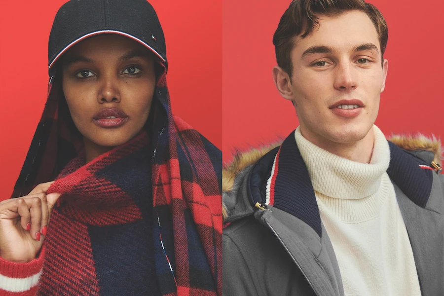 Halima Aden stars in Tommy Hilfiger’s latest campaign