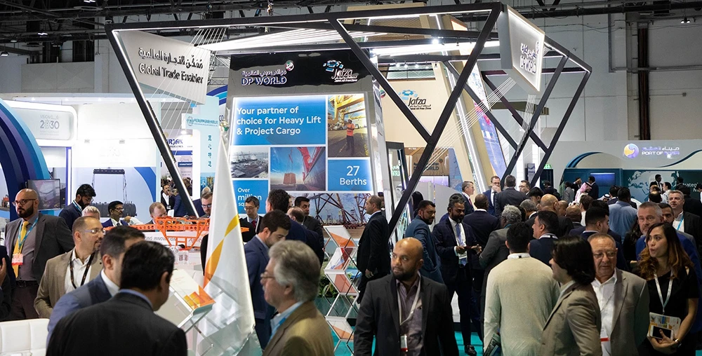 The event’s 2020 edition witnessed attendance of Arab transport ministers and government officials.