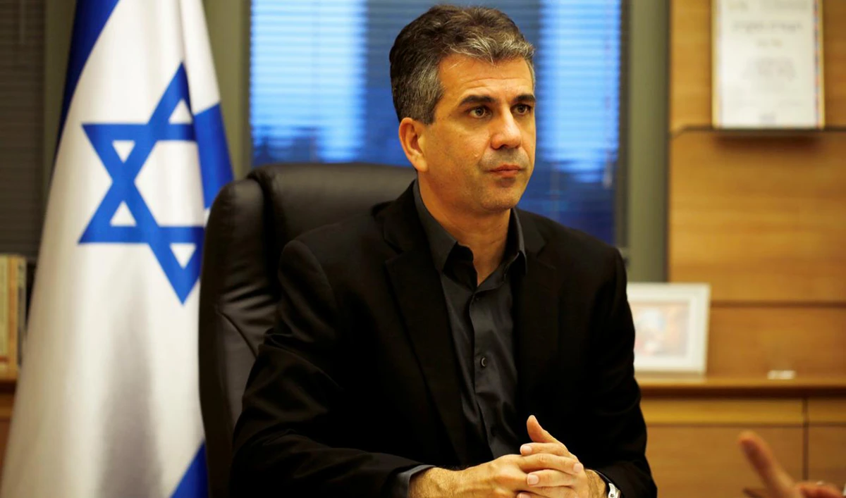 Eli Cohen. (Reuters)