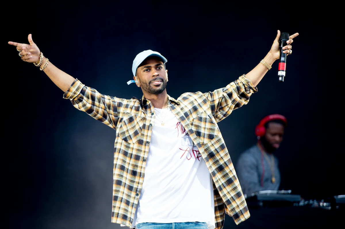 Big Sean on his mental health: ‘It’s the journey’
