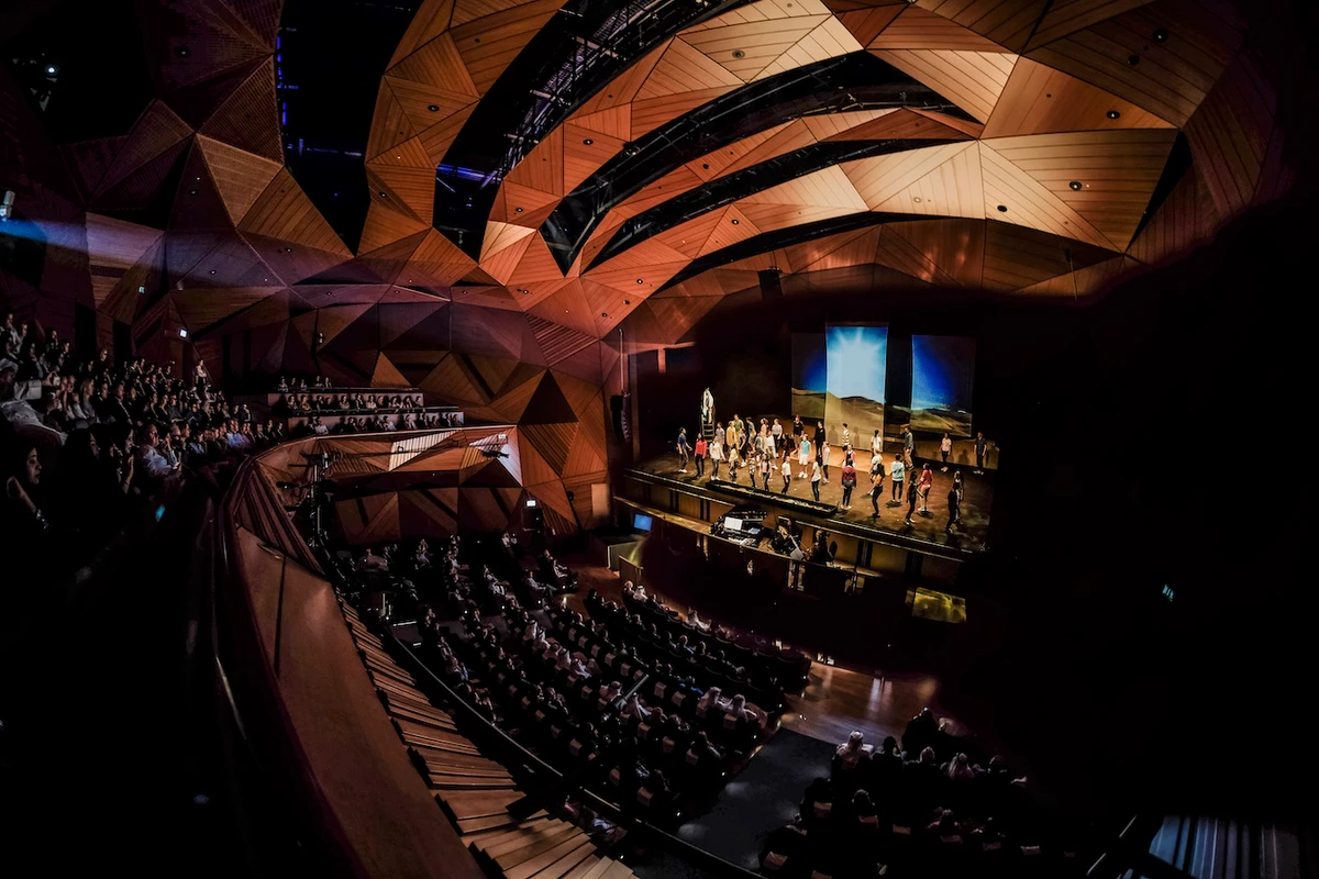 Beyond Video: Arts Center at NYU Abu Dhabi launches first fully digital season
