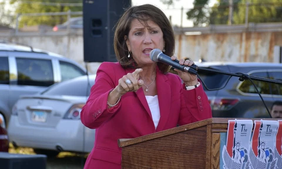 Democrat vows to include Arab Americans in her new term