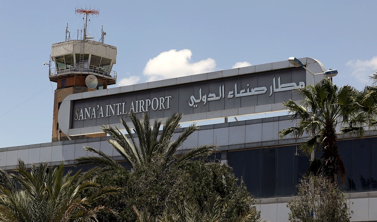 Houthis risk hampering COVID-19 efforts after closing Yemen’s Sanaa airport
