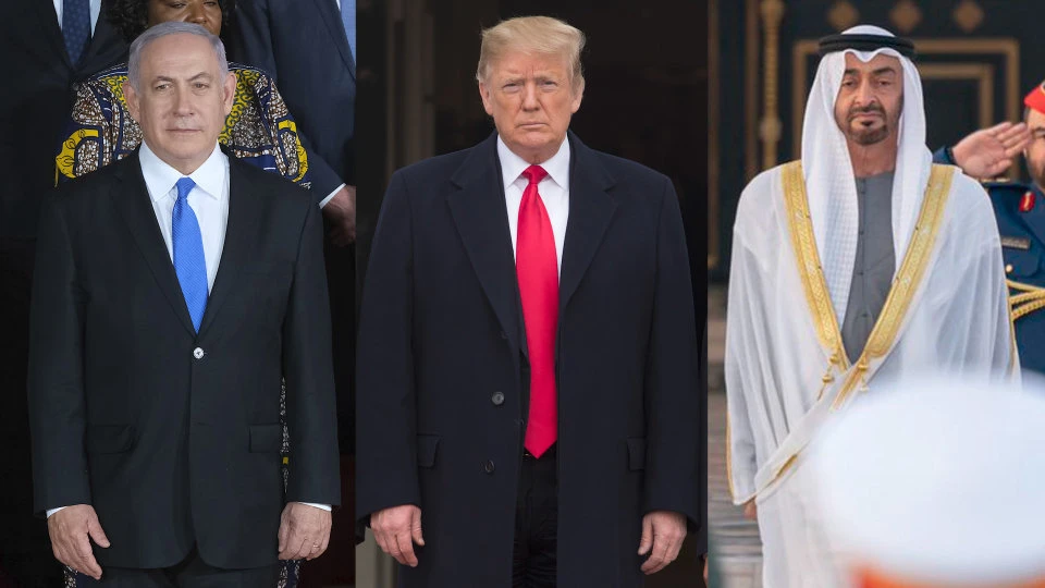 Trump to host UAE-Israel deal-signing ceremony on Sept 15