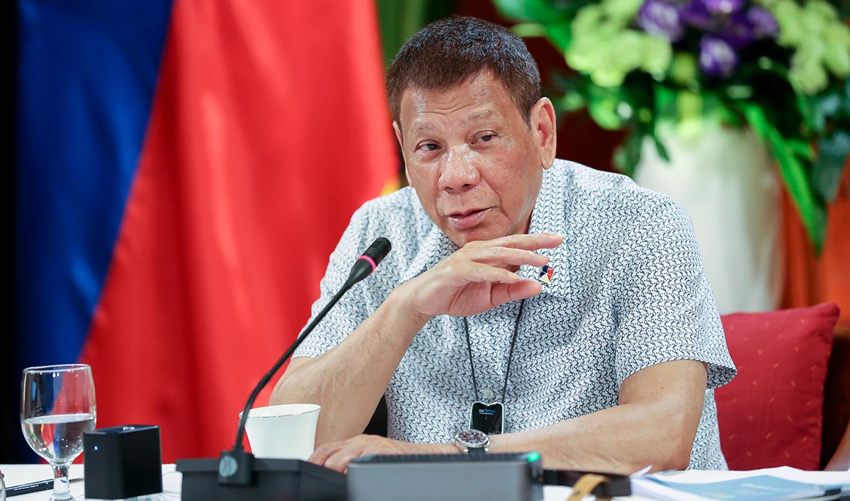 Philippine president slammed for pardon of US marine over Filipino transgender killing