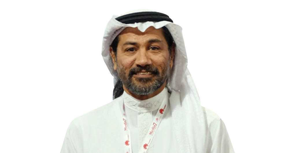 Ahmed M. AlMulla
