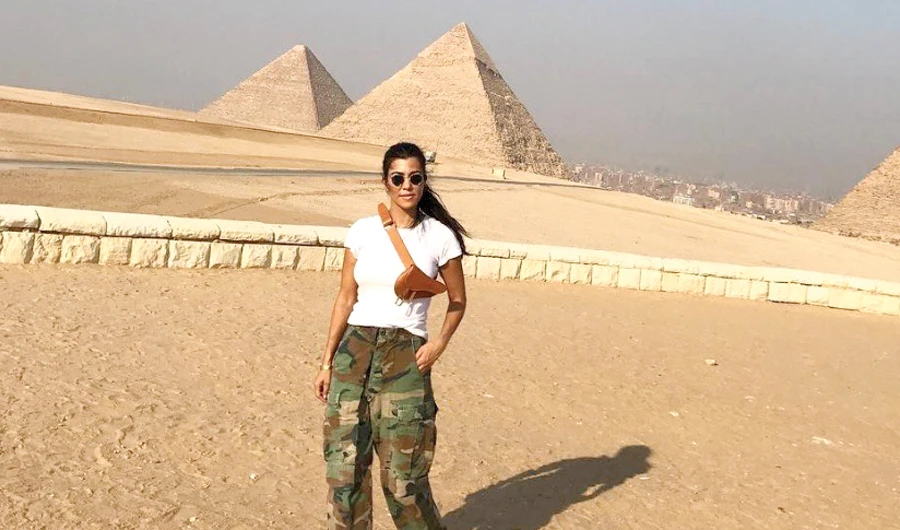 Trips to Dubai and Arab beaus: The best Mideast moments on ‘Keeping Up with the Kardashians’