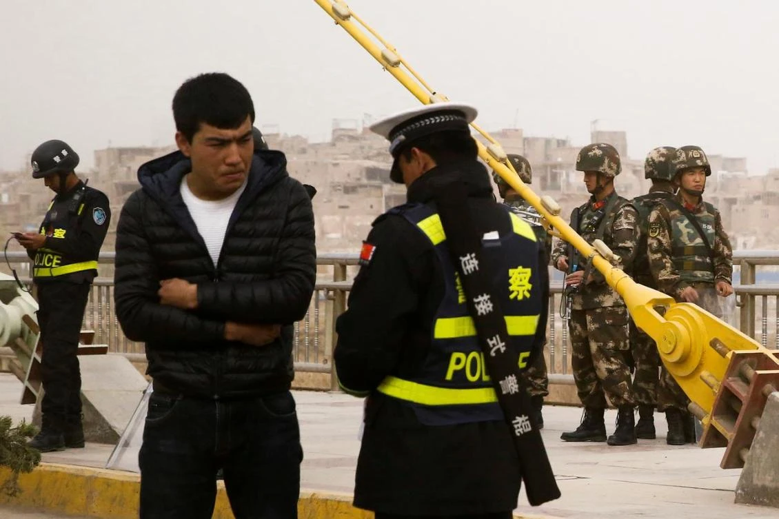 More than 100 UK lawmakers condemn China over Uighurs abuse